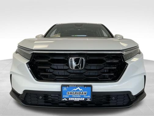 2026 Honda CR-V EX-L AWD