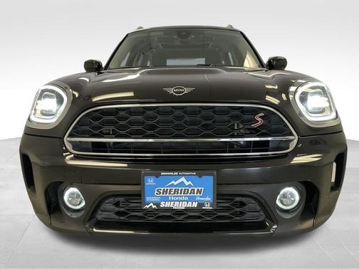 2022 MINI Countryman Cooper S ALL4