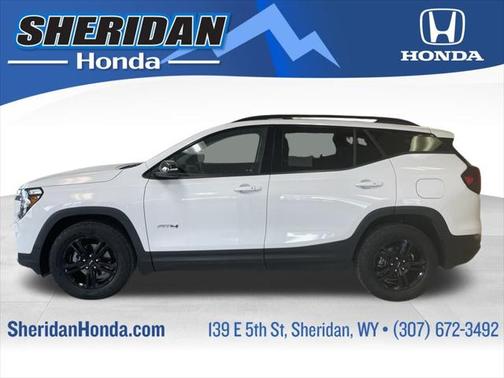 2023 GMC Terrain AWD AT4