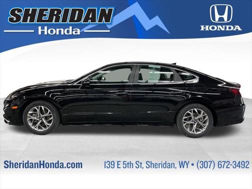 2023 Hyundai SONATA SEL