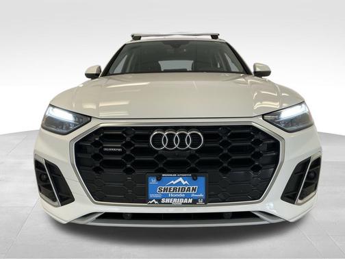 2023 Audi Q5 45 S line Premium Plus