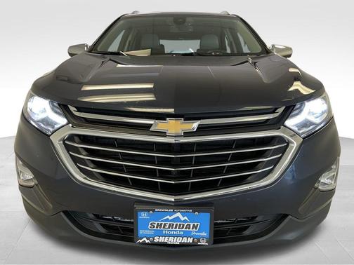 2018 Chevrolet Equinox Premier w/2LZ