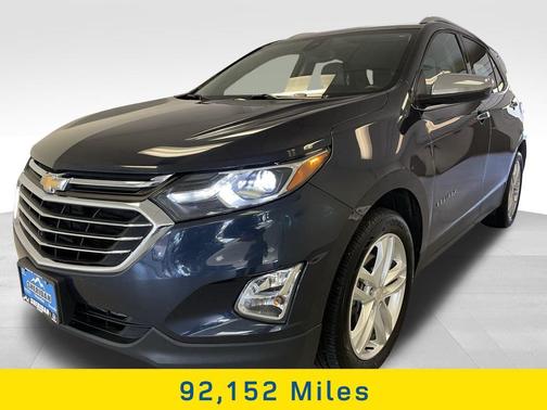 2018 Chevrolet Equinox Premier w/2LZ