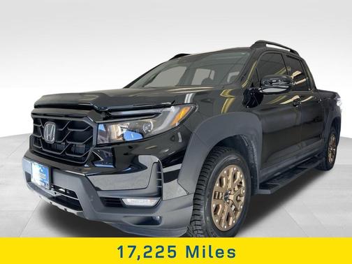 2021 Honda Ridgeline Sport