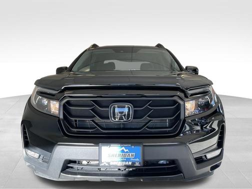 2021 Honda Ridgeline Sport