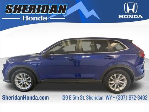 2023 Honda CR-V EX-L AWD