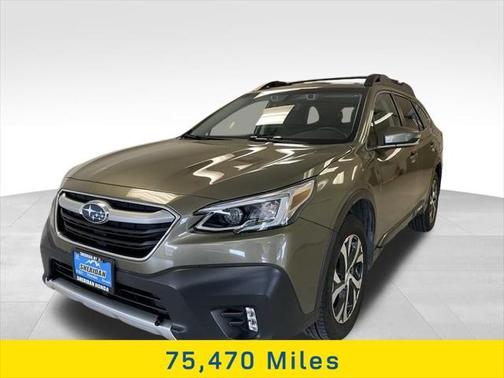 2020 Subaru Outback Limited
