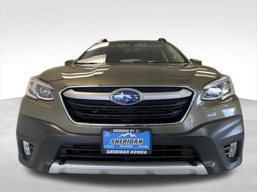 2020 Subaru Outback Limited