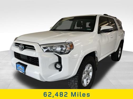 2023 Toyota 4Runner SR5 Premium
