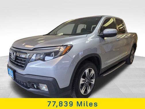 2017 Honda Ridgeline RTL