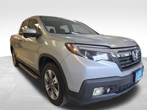 2017 Honda Ridgeline RTL