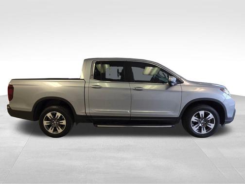 2017 Honda Ridgeline RTL