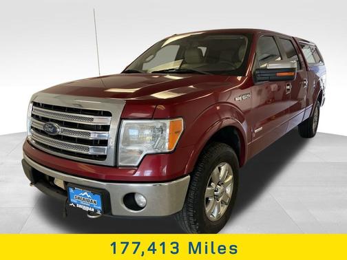 2013 Ford F-150 Lariat