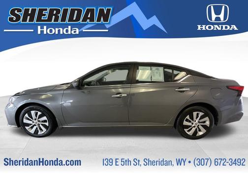 2023 Nissan Altima S FWD