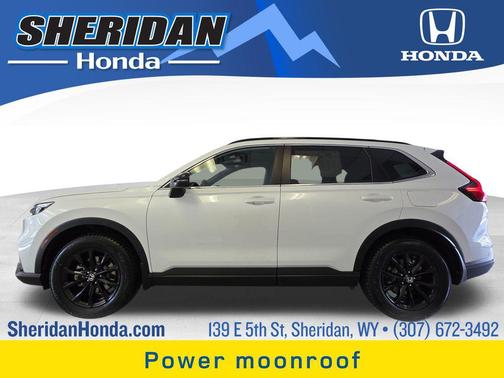 2024 Honda CR-V Hybrid Sport AWD