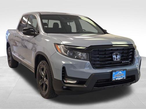 2023 Honda Ridgeline Black