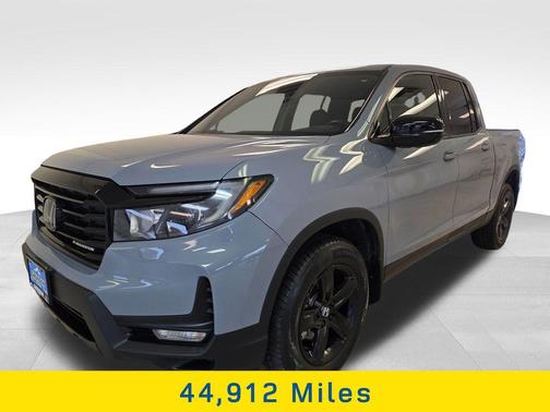 2023 Honda Ridgeline Black