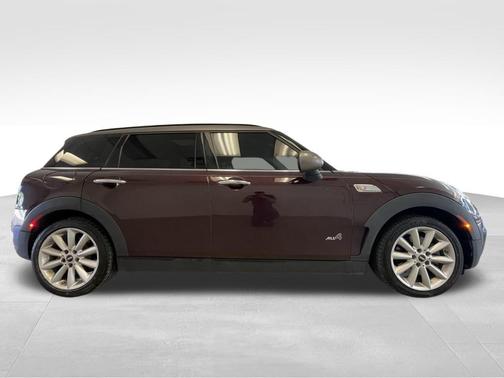 2017 MINI Clubman Cooper S ALL4