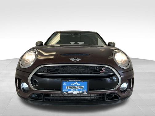 2017 MINI Clubman Cooper S ALL4