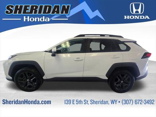2024 Toyota RAV4 Adventure
