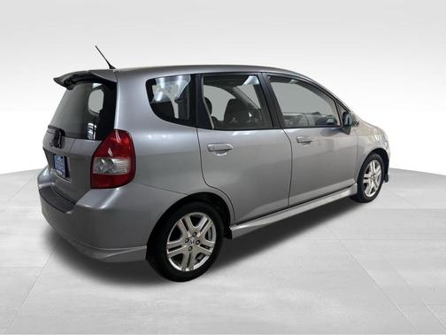 2007 Honda Fit Sport