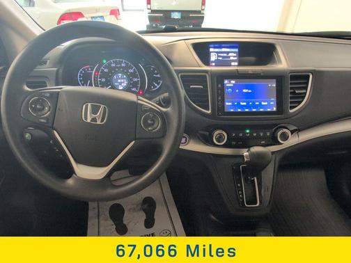 2016 Honda CR-V EX
