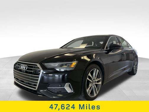 2023 Audi A6 45 Premium