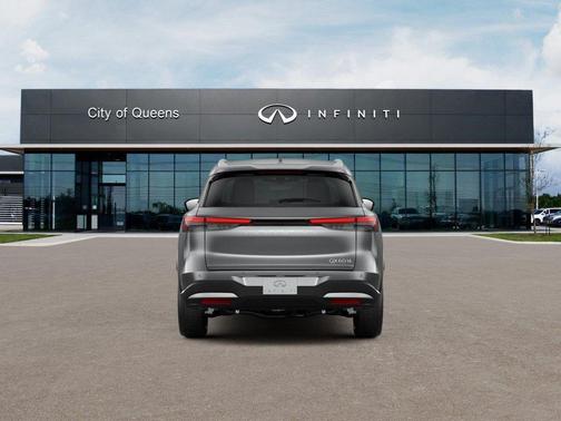 Graphite Shadow 2027 INFINITI QX60 Luxe