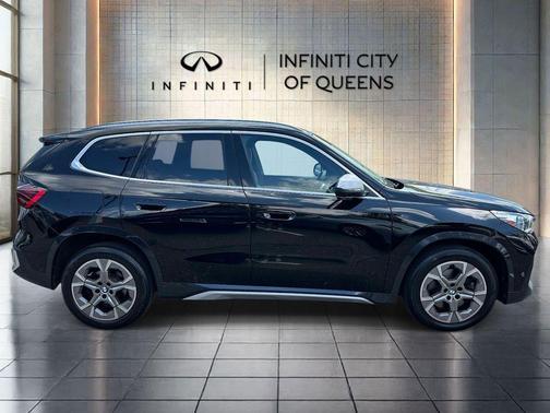 Jet Black 2023 BMW X1 xDrive28i