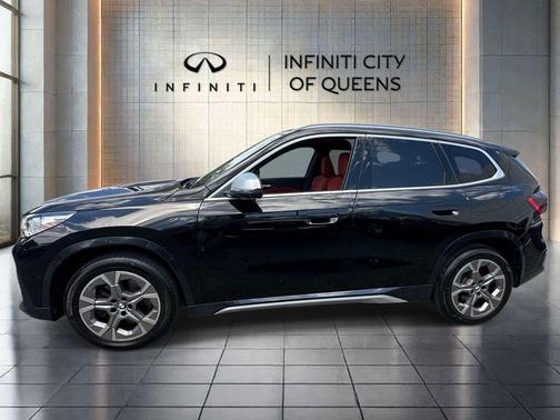 Jet Black 2023 BMW X1 xDrive28i