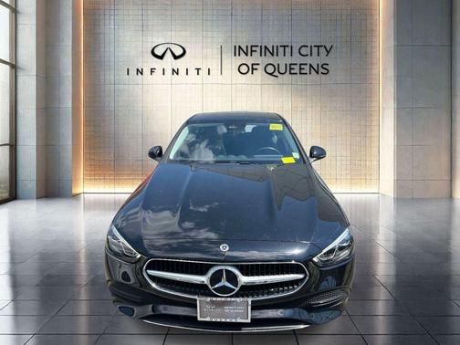 Black 2022 Mercedes-Benz C-Class C 300 4MATIC