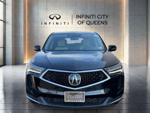 Black 2024 Acura RDX Technology Package