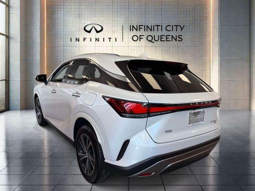 White Pearl 2023 Lexus RX 350 Premium