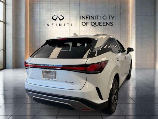White Pearl 2023 Lexus RX 350 Premium