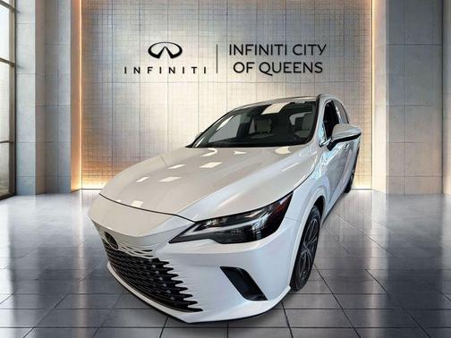 White Pearl 2023 Lexus RX 350 Premium