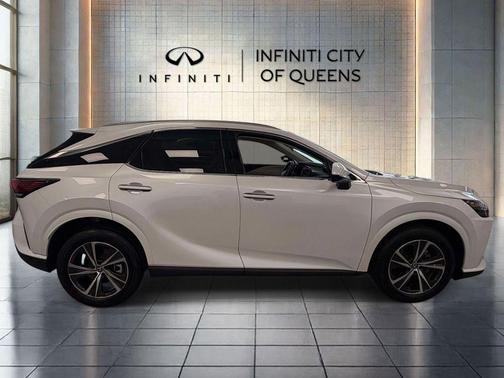 White Pearl 2023 Lexus RX 350 Premium