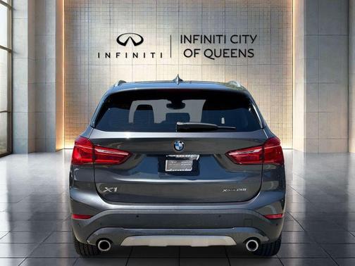 Mineral Gray Metallic 2020 BMW X1 xDrive28i