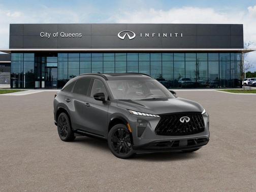 Graphite Shadow 2027 INFINITI QX65