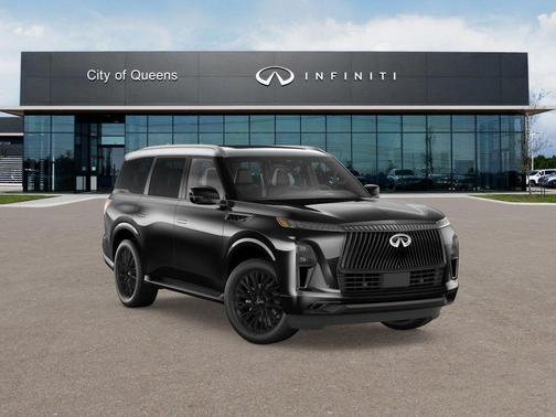 2t Mineral Blac 2026 INFINITI QX80 AUTOGRAPH