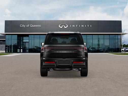 2t Mineral Blac 2026 INFINITI QX80 AUTOGRAPH