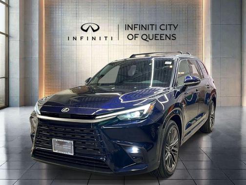 Mica 2025 Lexus TX 350 Luxury