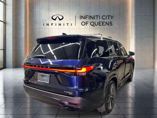 Mica 2025 Lexus TX 350 Luxury