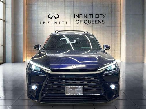 Mica 2025 Lexus TX 350 Luxury