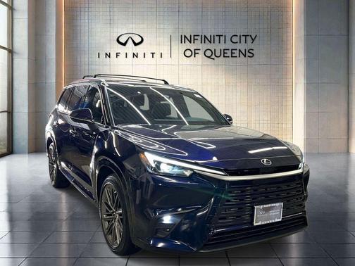 Mica 2025 Lexus TX 350 Luxury