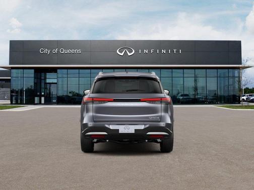 Moonbow Blue 2027 INFINITI QX60 Luxe