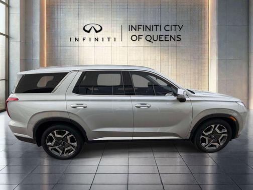 Silver 2023 Hyundai PALISADE SEL