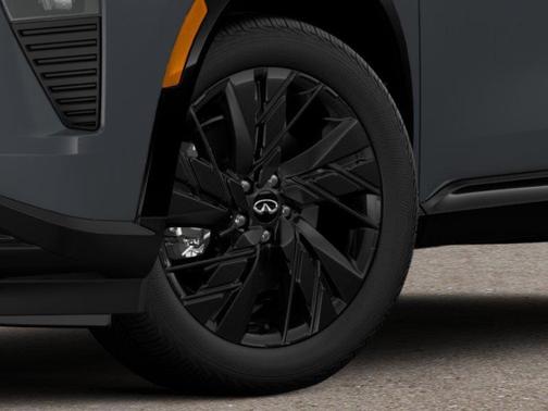 Harbor Gray 2027 INFINITI QX65