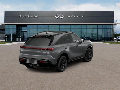 Graphite Shadow 2027 INFINITI QX65