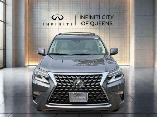Gray Pearl 2023 Lexus GX 460 Base