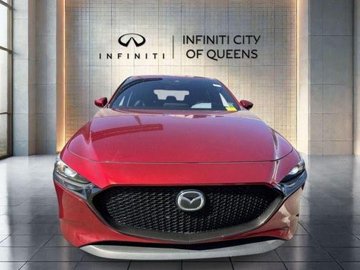 Soul Red Crystal Metallic 2020 Mazda Mazda3 FWD w/Preferred Package